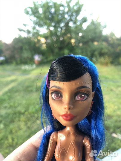 Ооак робекка Monster High