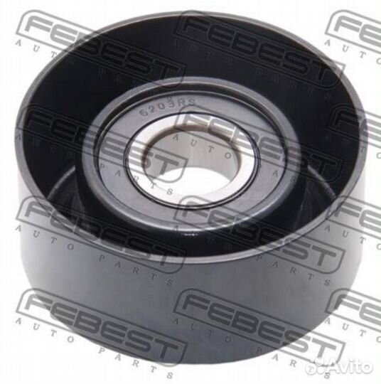 Febest 1287-CM Ролик натяжной приводного ремня