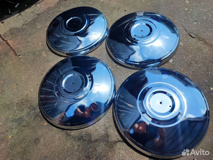 Колпаки колес ваз 2106