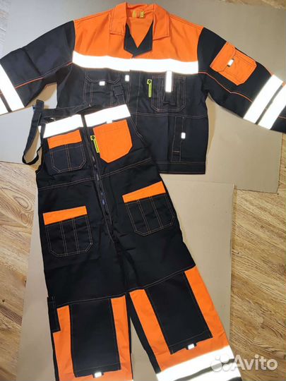 Рабочая одежда