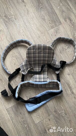 Рюкзак переноска кенгуру
