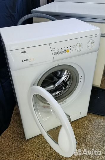 Стиральная машина zanussi бу
