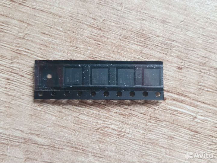 Микросхема кодек IDT92HD75B2H5NLG