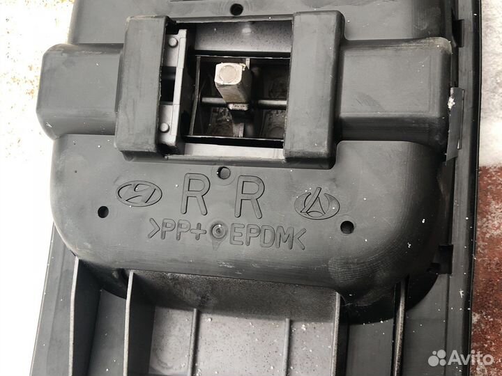 Ручки сдвижной двери Гранд Старекс