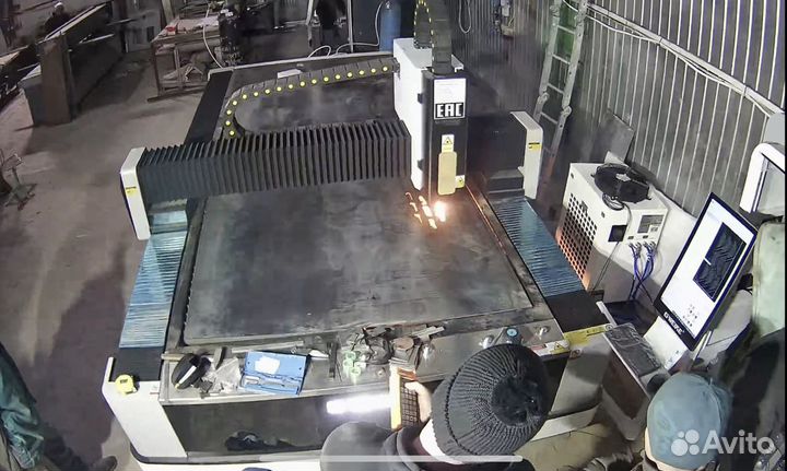 Гибка металла, лазерная резка, листогиб, рубка, ги