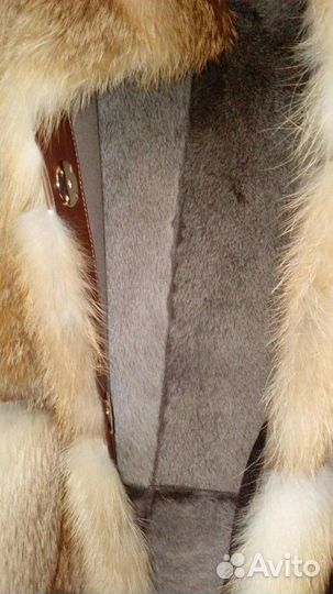 Дубленка элит.класс