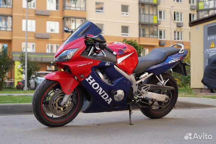 Honda cbr 600 f4 i