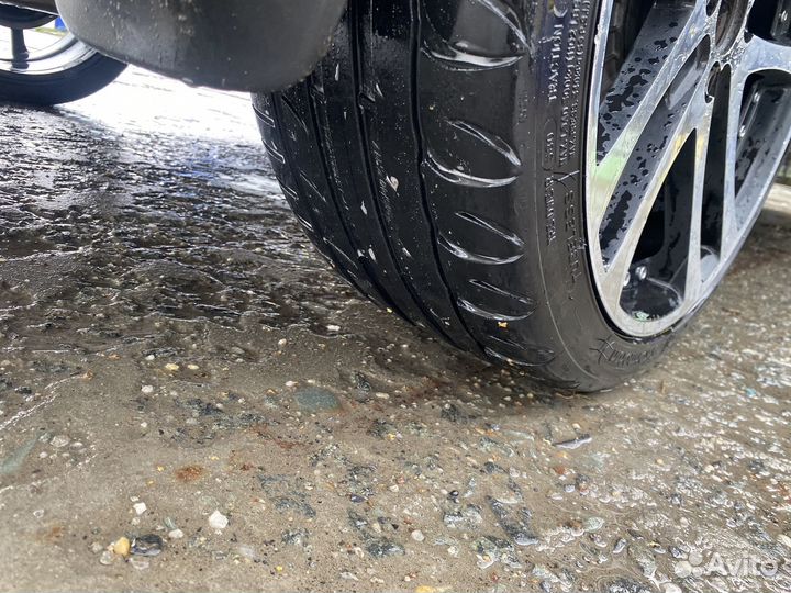 Колеса r17 на ваз