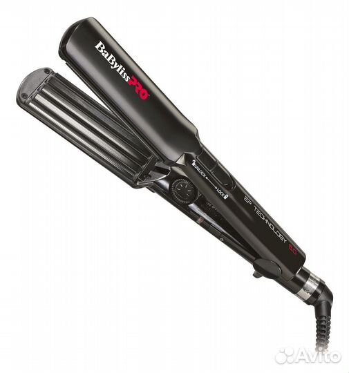 Выпрямитель для волос babyliss