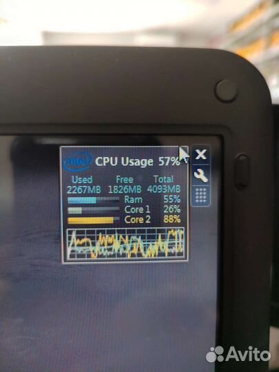 Ноутбук (комплект) Toshiba Satellite А 300-27W