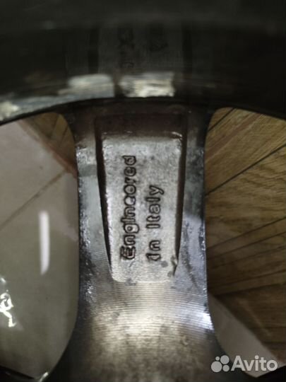 Колеса R16 в сборе 5114,3