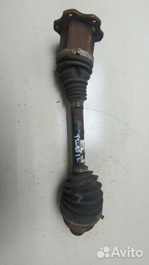 Полуось Audi A4 (B8), 2008