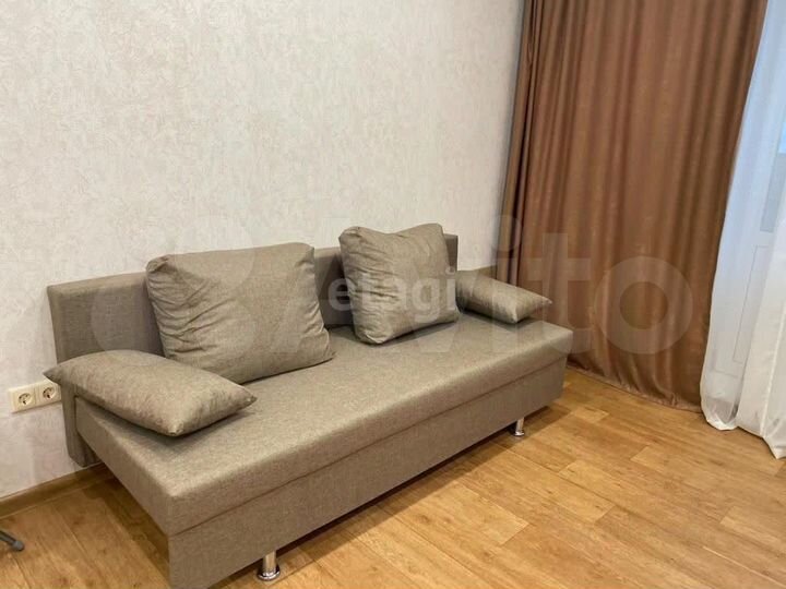 Квартира-студия, 27 м², 22/25 эт.