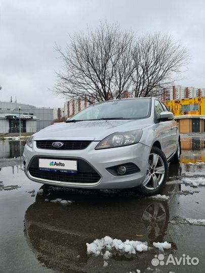 Ford Focus 2.0 AT, 2010, 79 500 км