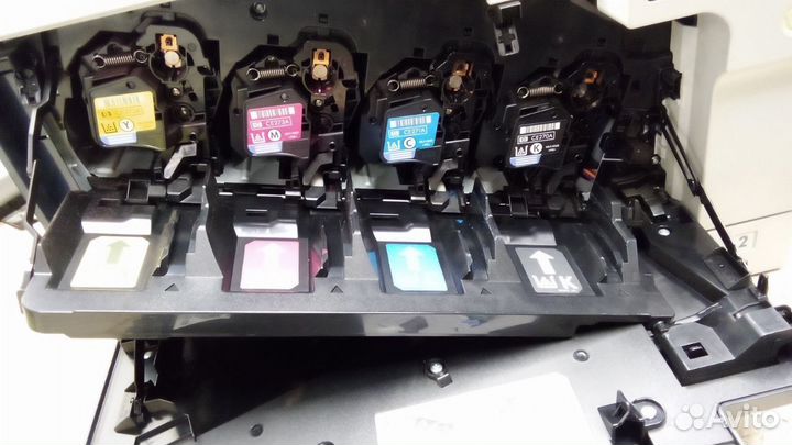 Принтер HP Color LaserJet CP5525. Ошибка:60.00.02