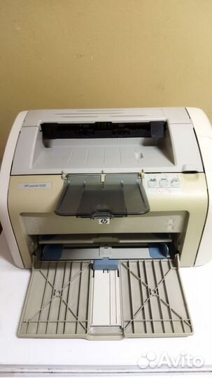 Принтеры лазерные Hp 1020 и Canon 3010