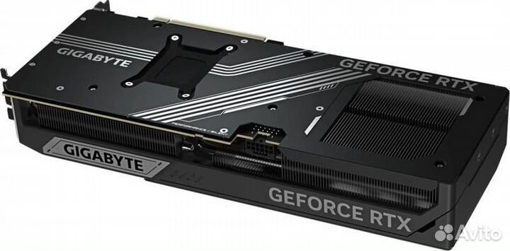 Видеокарта Gigabyte nvidia GeForce RTX 5070TI GV-N507TWF3OC-16GD 1.0, 16гб Windforce, gddr7, OC, Ret