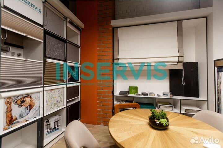 Рулонные шторы день -ночь