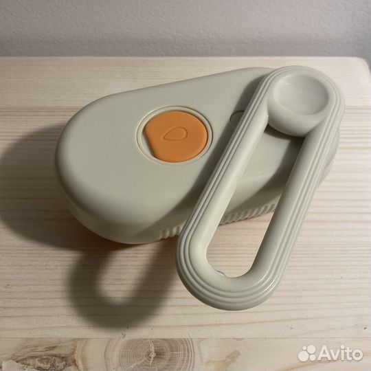 Паровая щетка для кошек