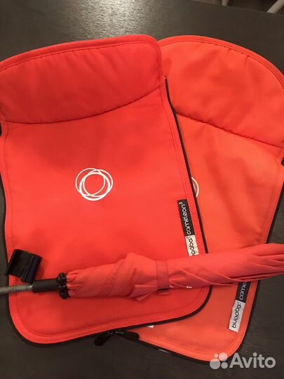 Текстиль для bugaboo
