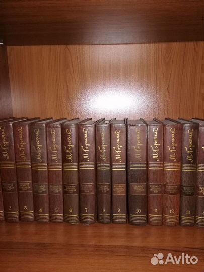 М. Горький - полное собрание сочинений в 25 томах