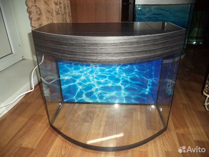 Продаю новые Аквариумы и Черепашники от10 до 130 л