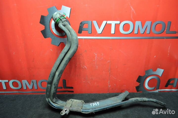 Горловина топливного бака toyota corolla ZZE121