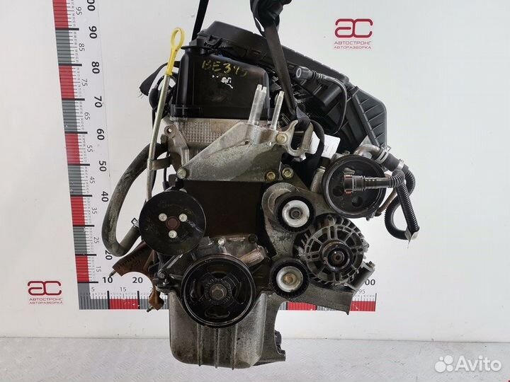 Двигатель (двс) для Ford Fiesta 5 1149650