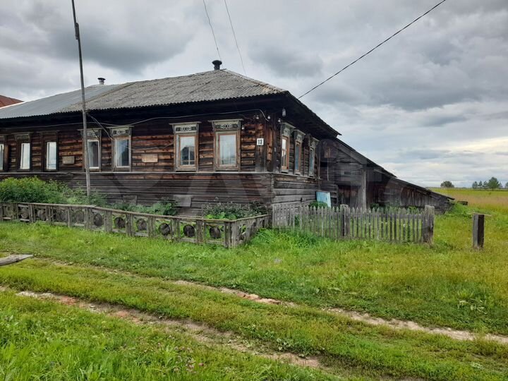 Дом 40 м² на участке 30 сот.