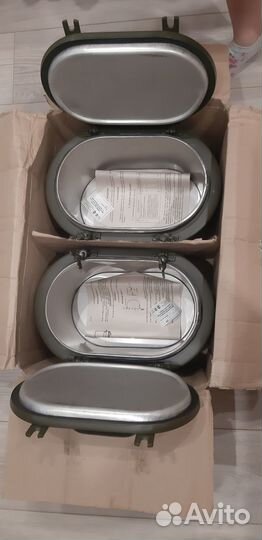 Новый армейский термос твн 6