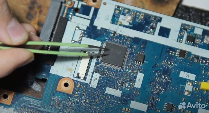 Ремонт компьютера ноутбука Компьютерный мастер