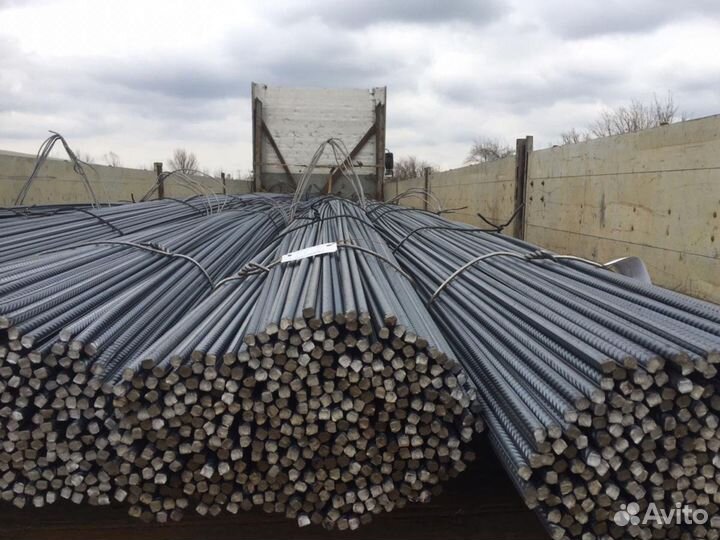 Арматура 14 для фундаментов, высокое качество