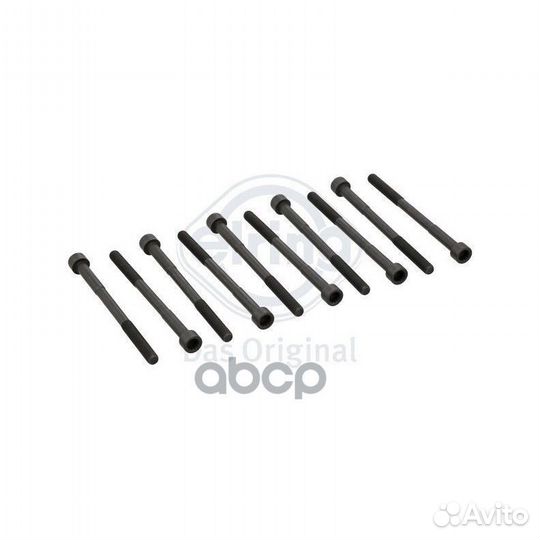 Болты ГБЦ (комплект 10шт) 022690 Elring