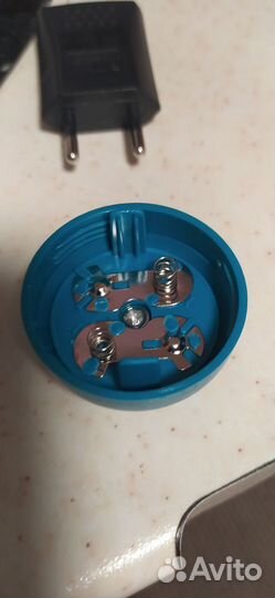 Пилка для пяток электрическая