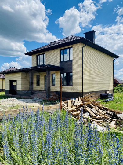 Дом 145 м² на участке 10 сот.