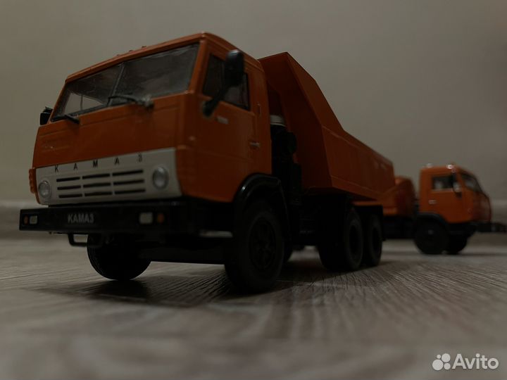 Камаз 55111