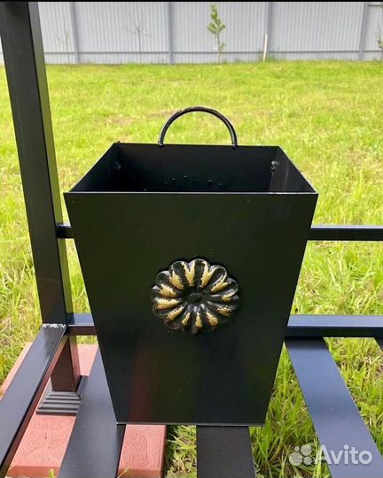 Мангал на дачу