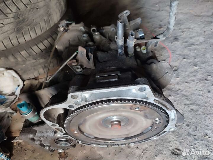 АКПП Hyundai Getz Accent G4ED G4EC G4EE