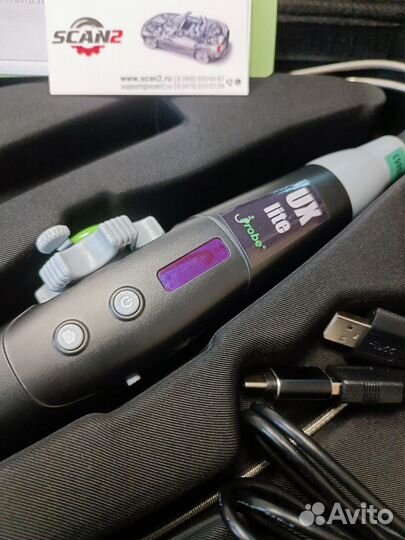 Видеоэндоскоп для дизелей jProbe UX lite