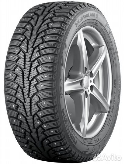 Nokian Tyres Nordman 5 195/65 R15 95W