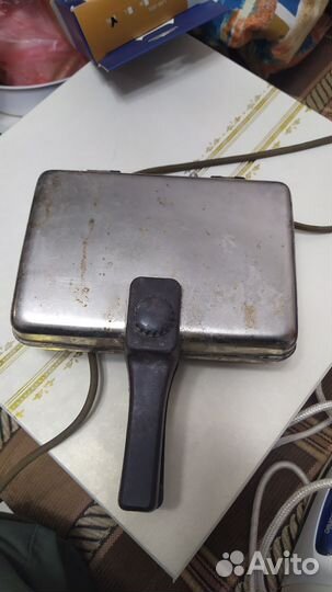 Вафельница СССР