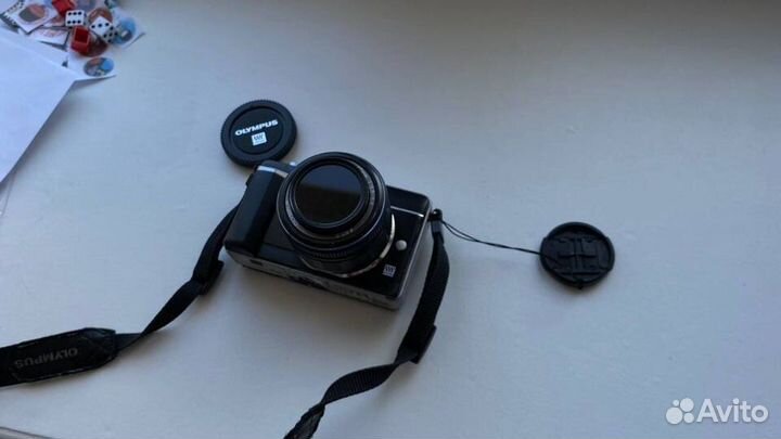 Olympus E-PL1 Kit 14-42