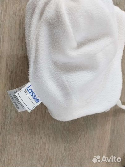 Шапка для девочки