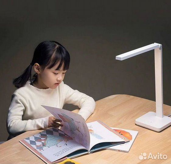 Лампа Xiaomi Mi LED Desk Lamp Lite