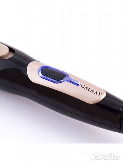 Плойка для завивки волос, Новый