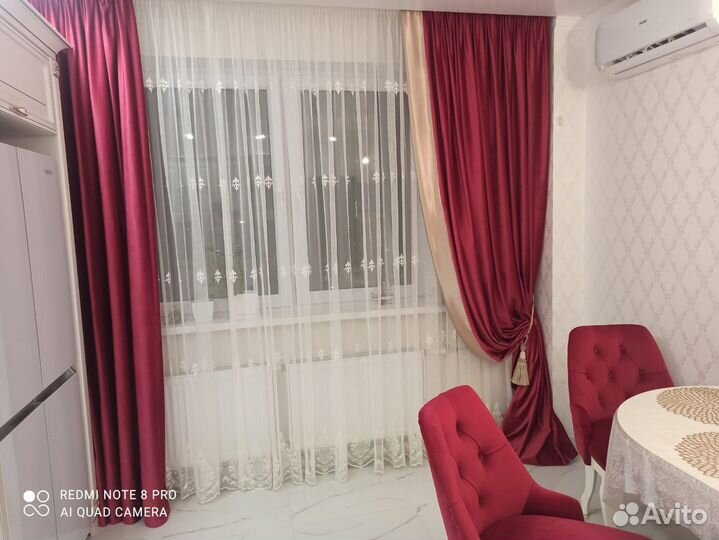 Шторы, портьеры пошив