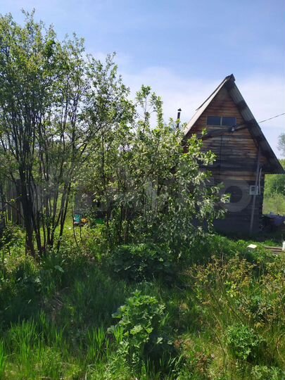 Участок 10 сот. (СНТ, ДНП)