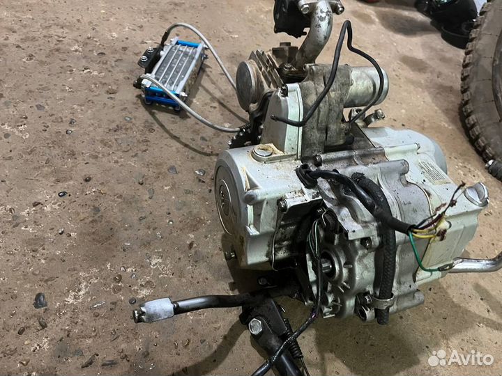 Мопед альфа