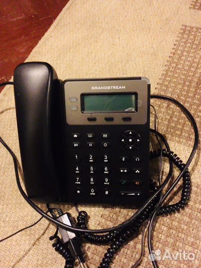 Grandstream GXP1610 ip-телефон