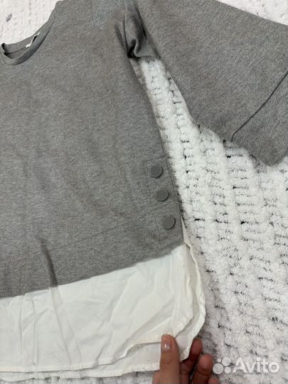 Кофта рубашка женская